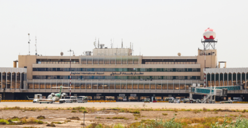 Аэропорт Багдада