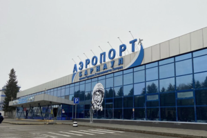 Фото аэропорта Барнаул, Россия