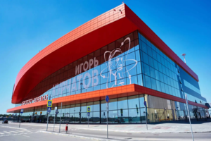 Фото аэропорта Челябинск, Россия