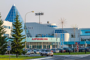 Фото аэропорта Ханты-Мансийск, Россия