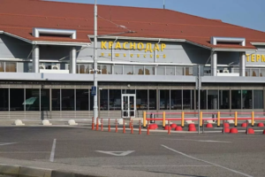 Фото аэропорта Краснодар, Россия