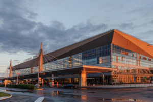 Фото аэропорта Красноярск, Россия