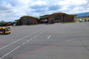 Фото аэропорта Назрань, Ингушетия