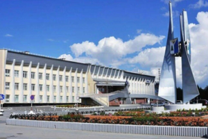 Фото аэропорта Нижневартовск, Россия