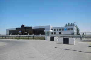 Фото аэропорта Нукус, Узбекистан