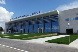 Фото аэропорта Термез, Узбекистан