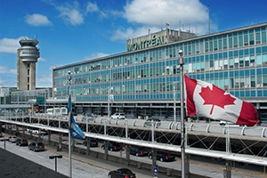 Международный аэропорт Монреаля