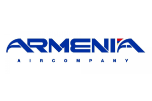 Логотип авиакомпании Armenia
