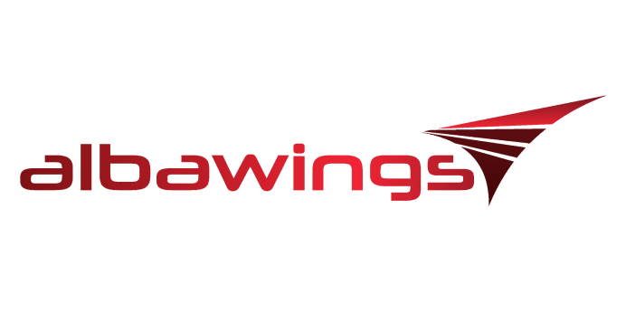Логотип Albawings