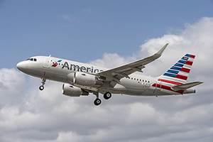 Самолёт компании American Airlines, авиапарк American Airlines