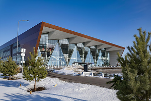 Фото аэропорта Благовещенск, Россия