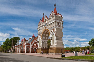 Фото города Благовещенск, Россия