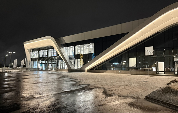 Аэропорт Чебоксары имени А. Г. Николаева