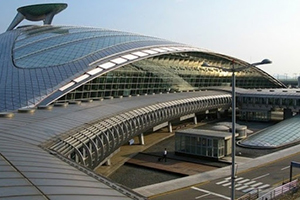 Международный аэропорт Гуанчжоу Байюнь, Гуанчжоу , Китай