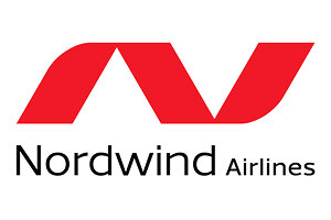 Фото логотипа Nordwind Airlines