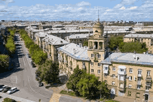 Фото города Магнитогорск, Россия