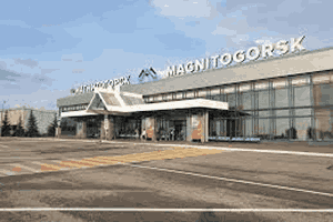 Фото аэропорта Магнитогорск, Россия