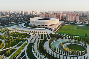 Фото города Краснодар, Россия