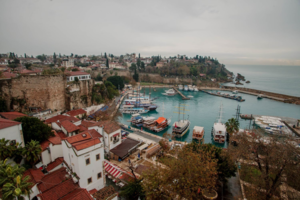 Фото города Анталья