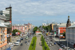 Фото города Барнаул, Россия