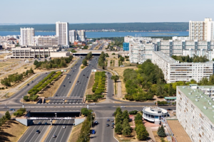 Фото города Набережные Челны, Россия