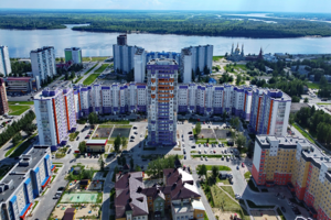 Фото города Нижневартовск, Россия