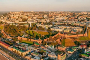 Фото города Нижний Новгород, Россия