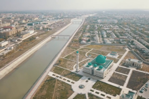 Фото города Нукус, Узбекистан