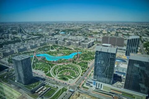 Фото города Ташкент, Узбекистан