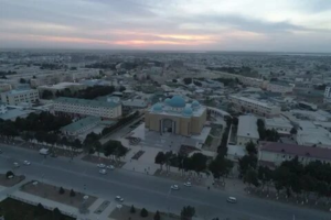 Фото города Термез, Узбекистан