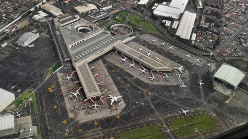 Хаб AeroMexico