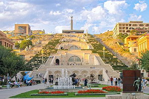 Фото города Ереван, Армения