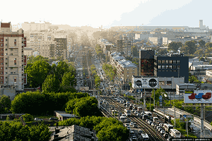 Фото города Барнаул, Россия