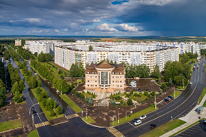 Фото города Нижнекамск, Россия