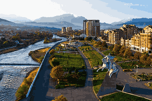 Фото города Владикавказ, Россия