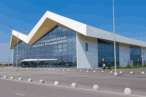 Фото аэропорта Владикавказ, Россия