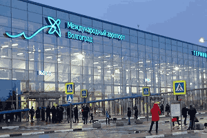 Фото аэропорта Волгоград, Россия