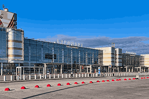 Фото аэропорта Екатеринбург, Россия