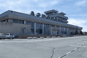 Фото аэропорта Орск, Россия