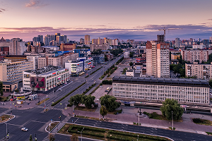Фото города Пермь, Россия