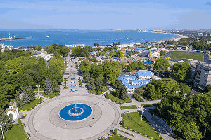 Фото города Анапа, Россия