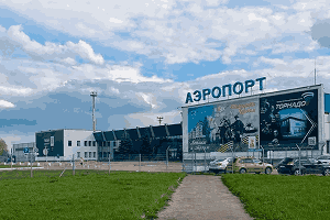 Фото аэропорта Иваново, Россия