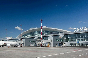 Фото аэропорта Самара, Россия