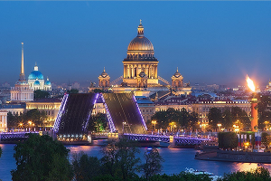 Фото города Санкт-Петербург, Россия