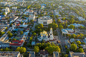 Фото города Симферополь, Россия