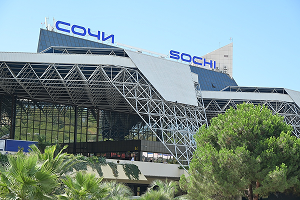 Фото аэропорта Сочи, Россия