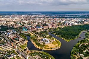 Фото города Сургут, Россия