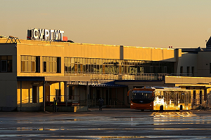 Фото аэропорта Сургут, Россия