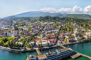 Фото города Сухум, Абхазия