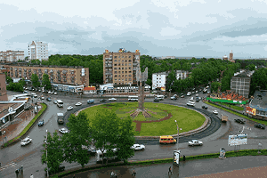 Фото города Сыктывкар, Россия